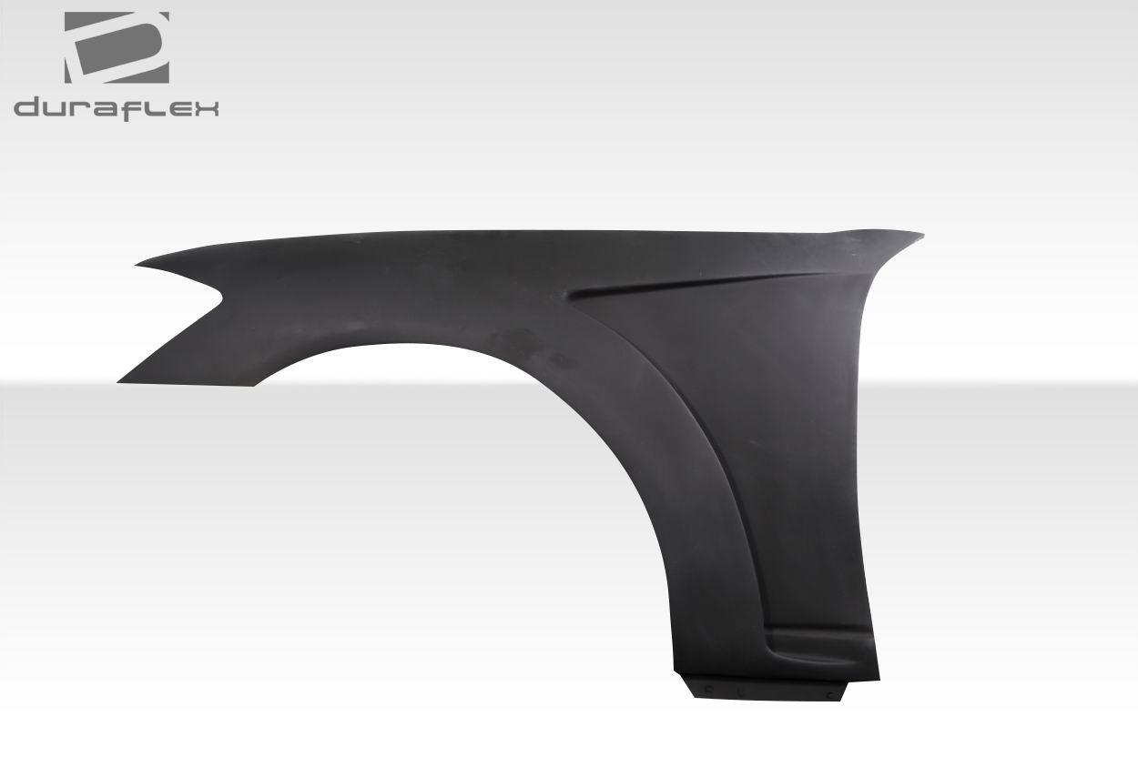 2007-2013 Mercedes S Class Duraflex Black Series Fender - Image 1