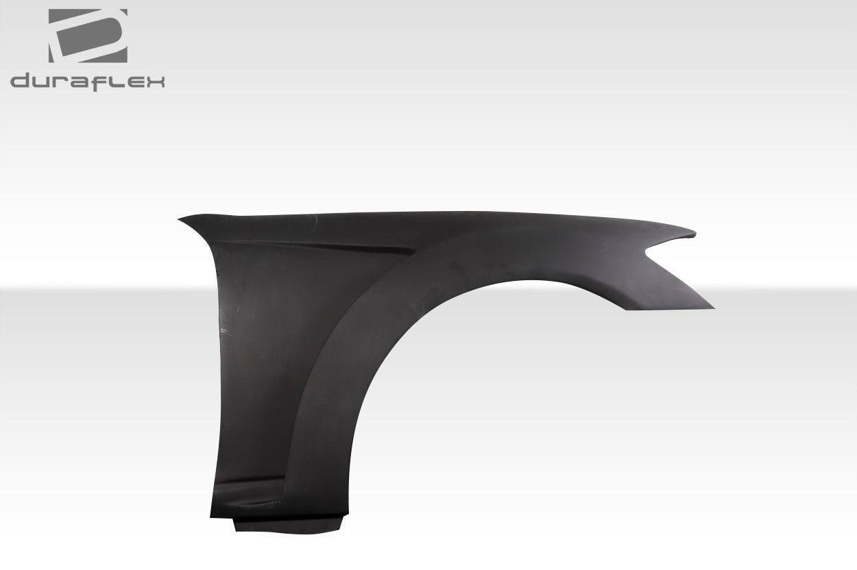 2007-2013 Mercedes S Class Duraflex Black Series Fender - Image 3