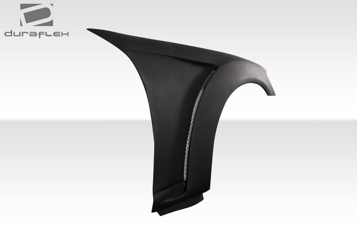 2007-2013 Mercedes S Class Duraflex Black Series Fender - Image 4
