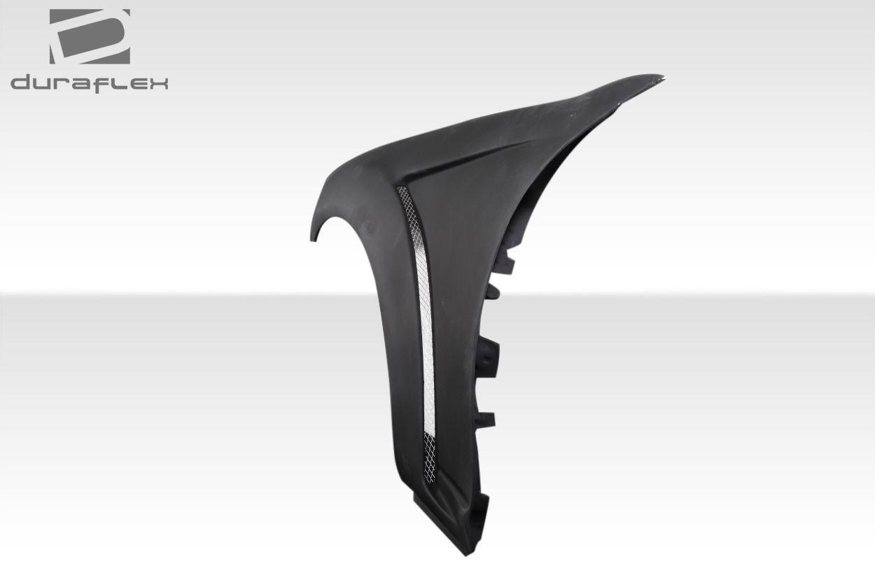 2007-2013 Mercedes S Class Duraflex Black Series Fender - Image 6