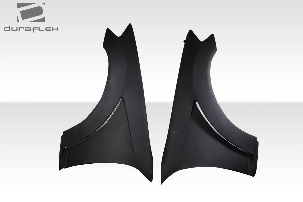 2007-2013 Mercedes S Class Duraflex Black Series Fender - Image 7