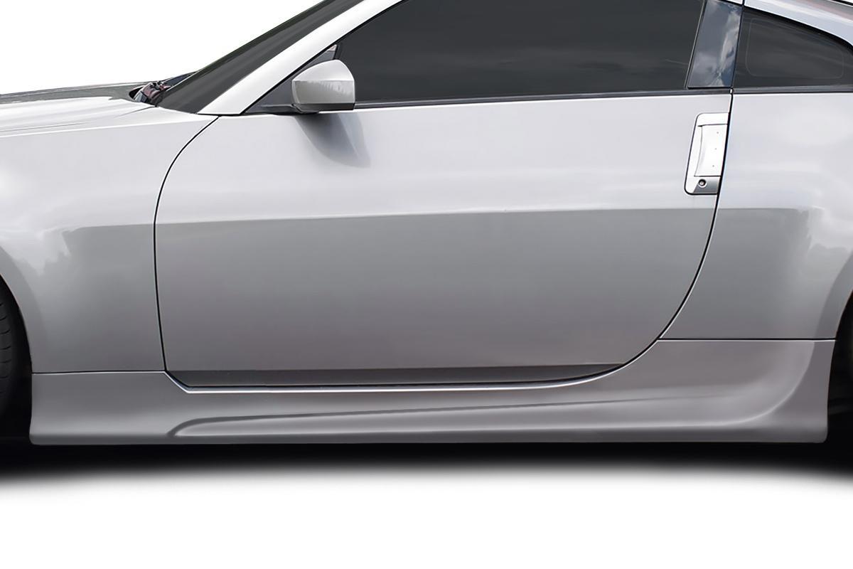 2003-2008 Nissan 350Z Duraflex AM-S GT2 Side Skirts - Image 1