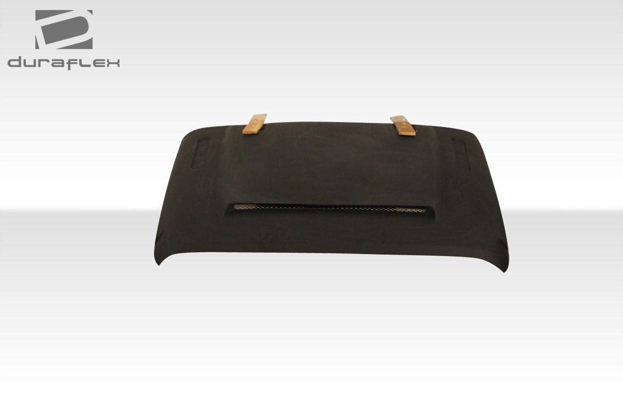 2007-2018 Jeep Wrangler Duraflex Rage Hood - Image 8