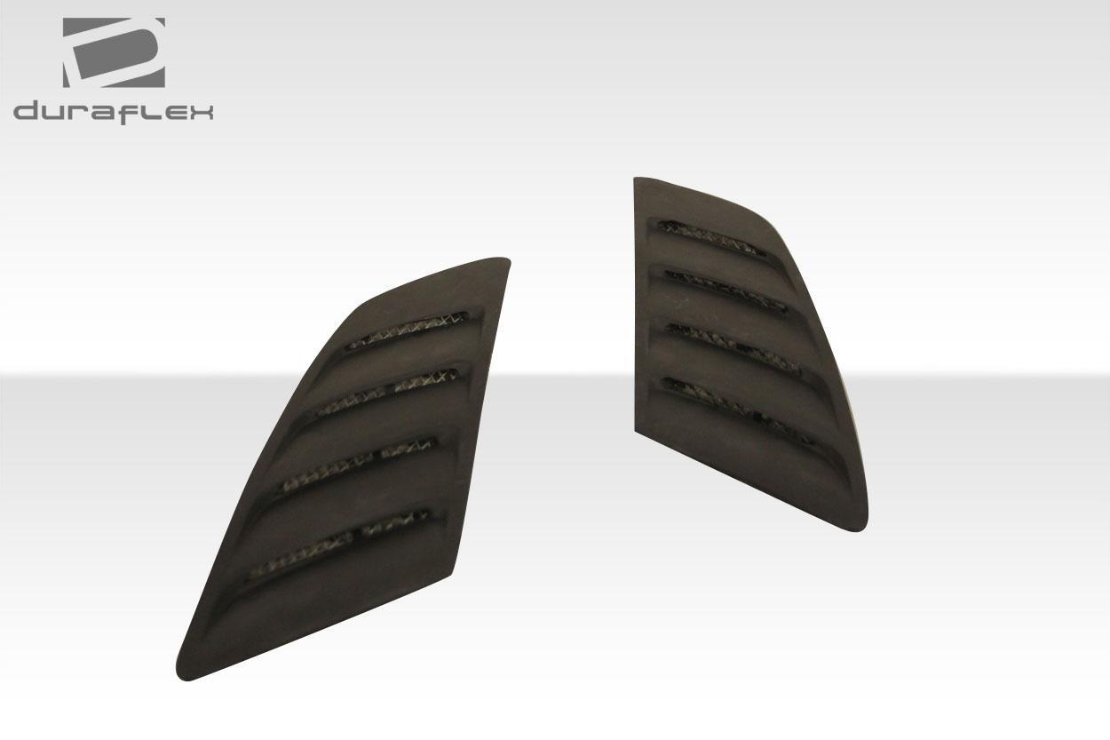 2015-2017 Ford Mustang Duraflex R-Spec Scoop - Image 3