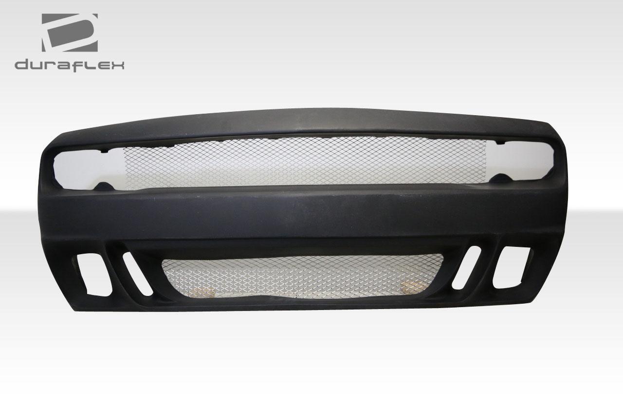 2015-2023 Dodge Challenger Duraflex Circuit Front Bumper - Image 3