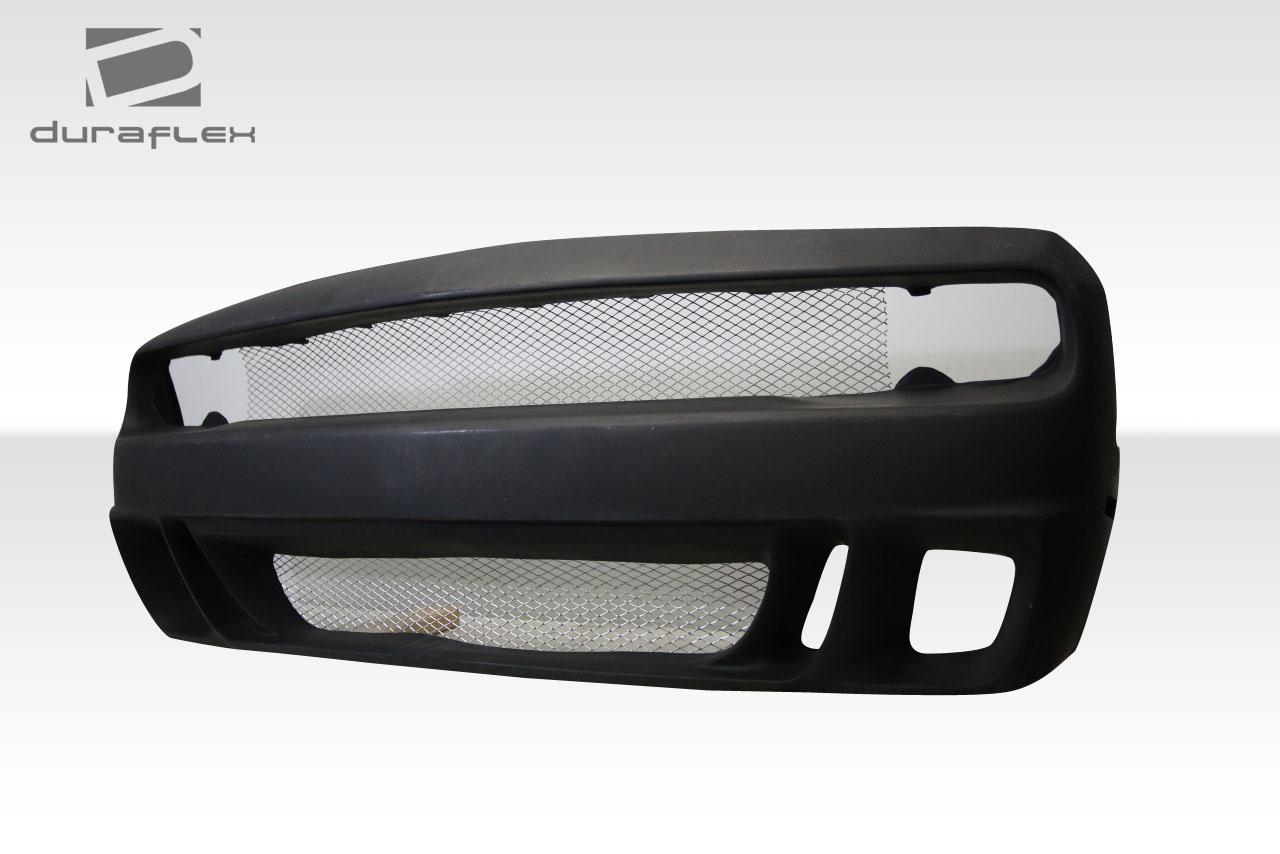 2015-2023 Dodge Challenger Duraflex Circuit Front Bumper - Image 4