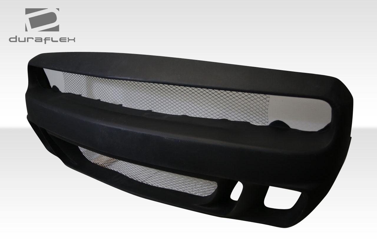 2015-2023 Dodge Challenger Duraflex Circuit Front Bumper - Image 5