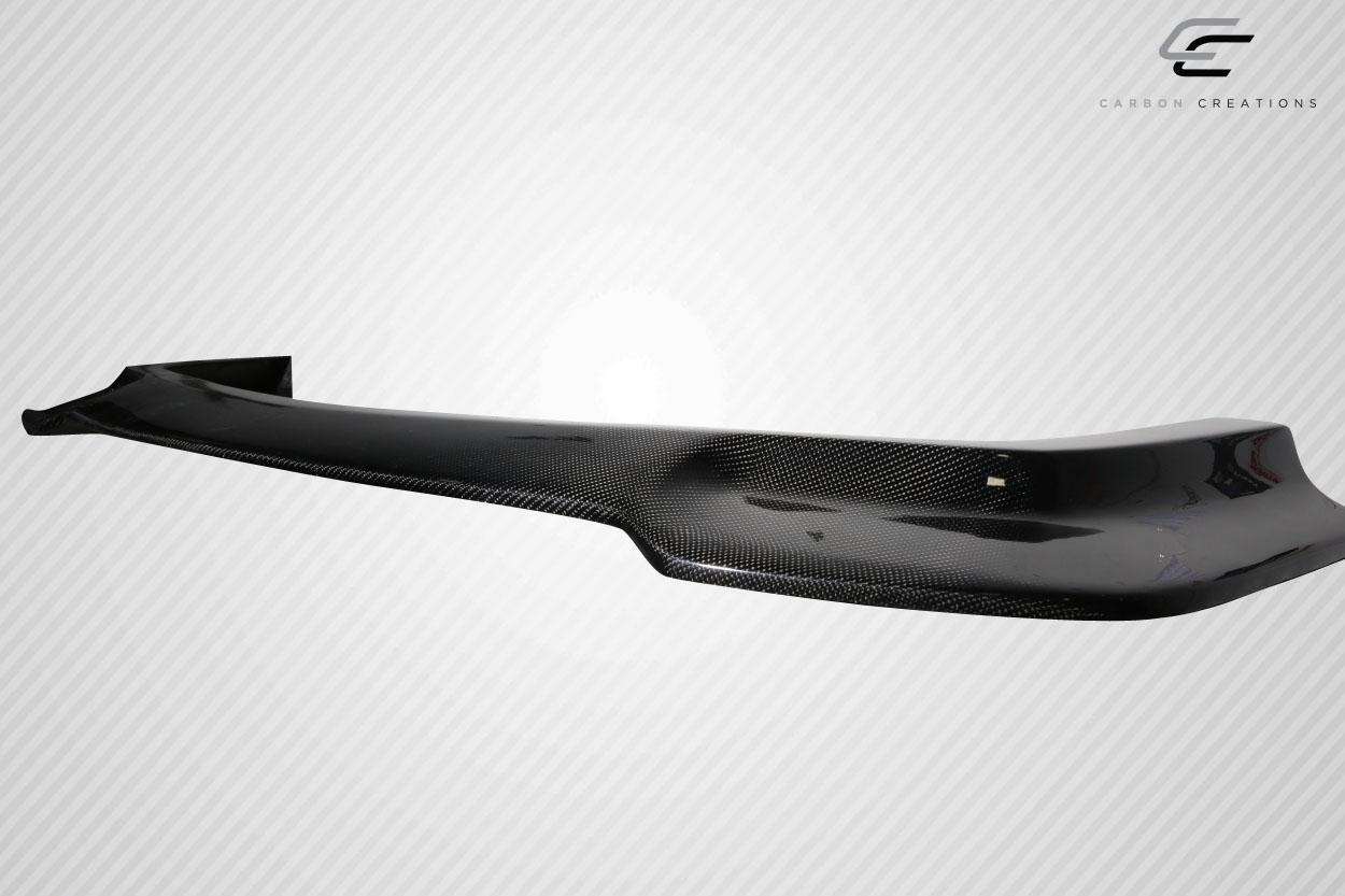 2008-2023 Dodge Challenger Carbon Creations Circuit Carbon Fiber Front Lip - Image 6