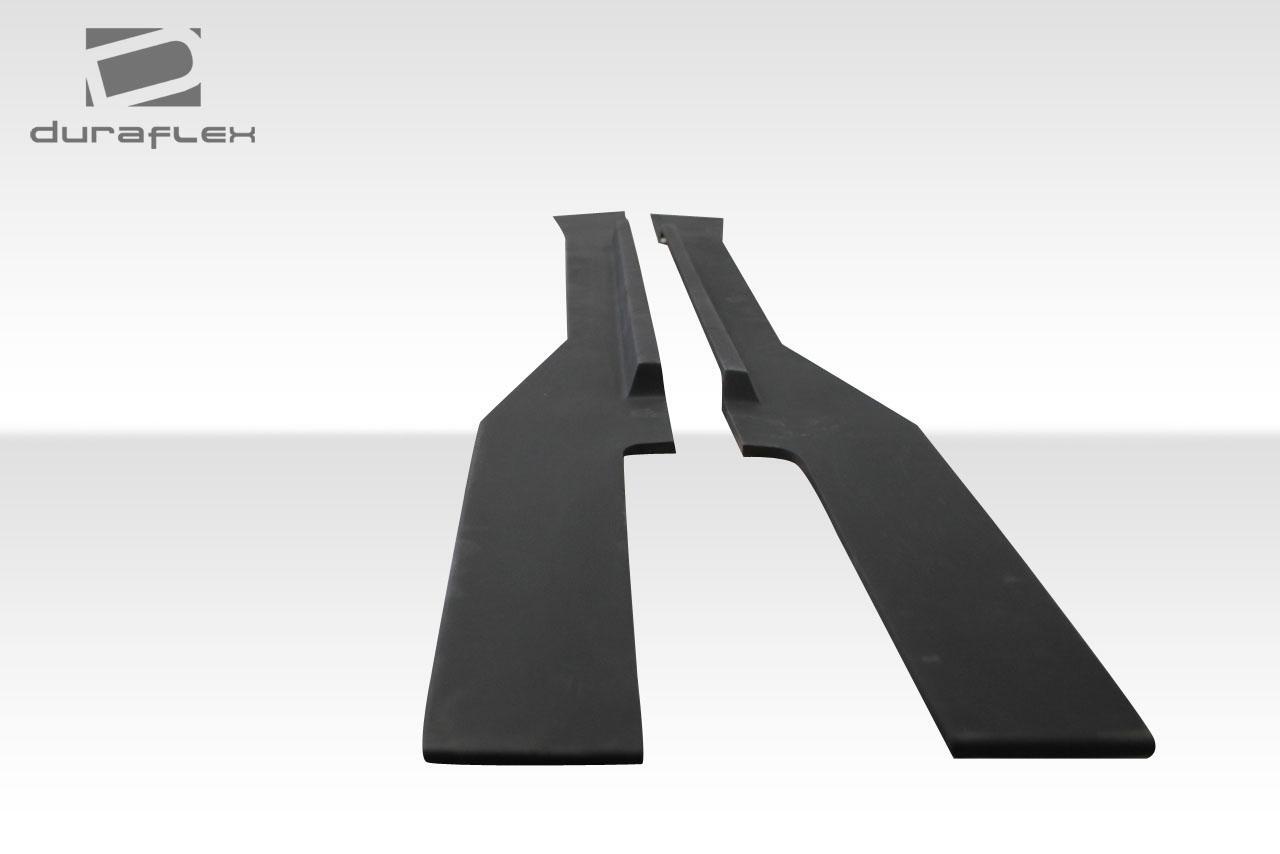 2008-2023 Dodge Challenger Duraflex Circuit Side Skirts - Image 4