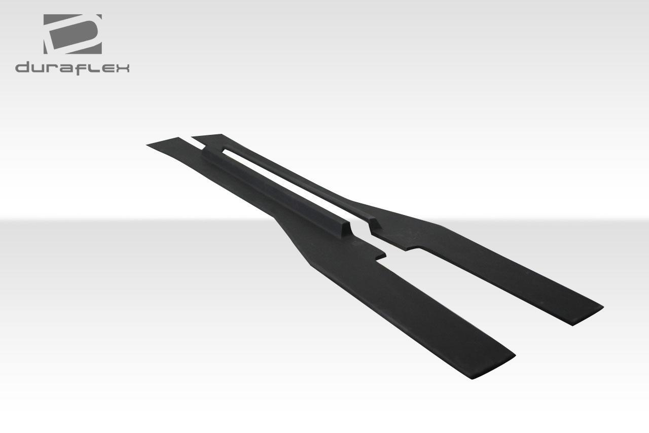 2008-2023 Dodge Challenger Duraflex Circuit Side Skirts - Image 5