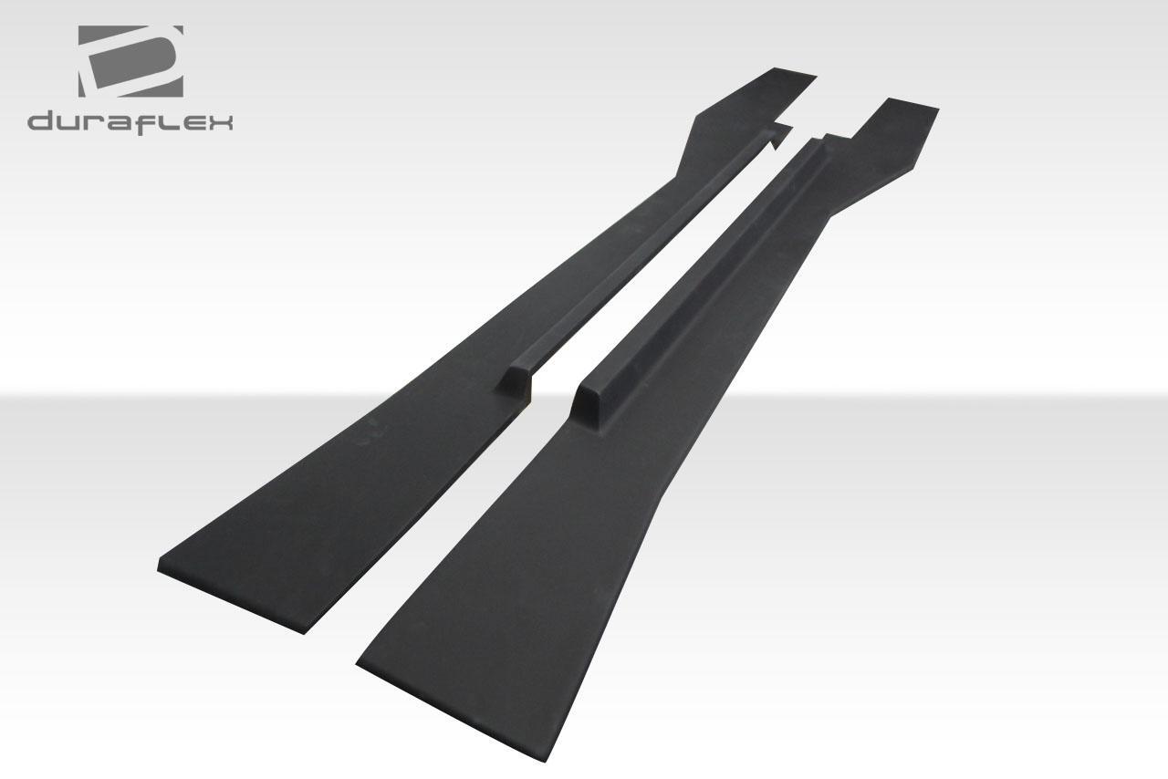 2008-2023 Dodge Challenger Duraflex Circuit Side Skirts - Image 6