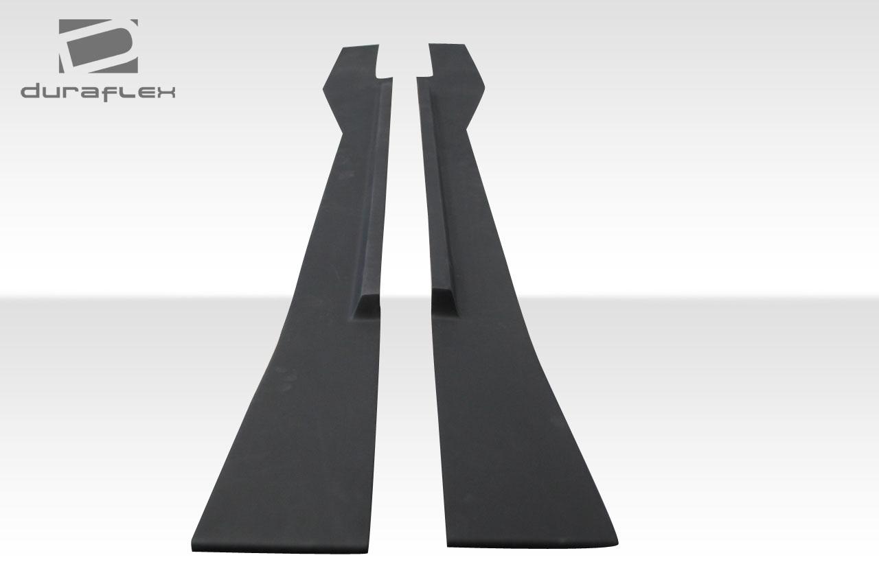 2008-2023 Dodge Challenger Duraflex Circuit Side Skirts - Image 7