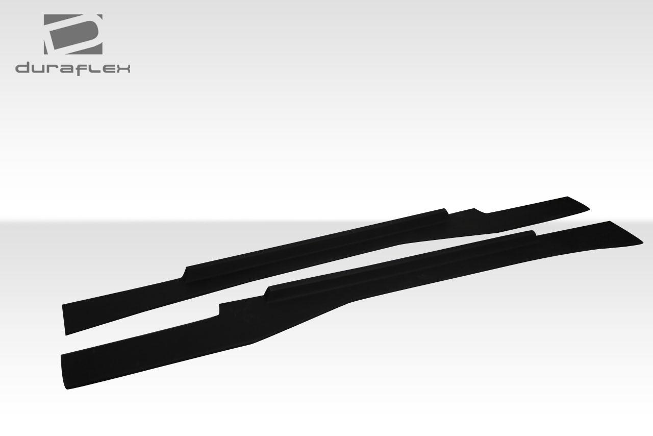 2008-2023 Dodge Challenger Duraflex Circuit Side Skirts - Image 8