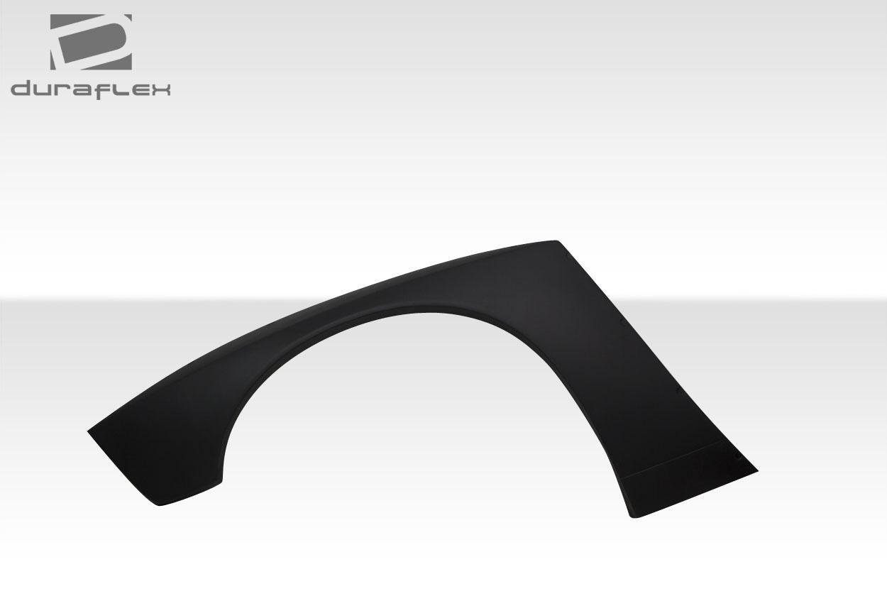 2008-2023 Dodge Challenger Duraflex Circuit Fender Flare - Image 3