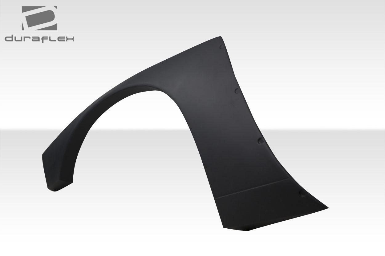 2008-2023 Dodge Challenger Duraflex Circuit Fender Flare - Image 4