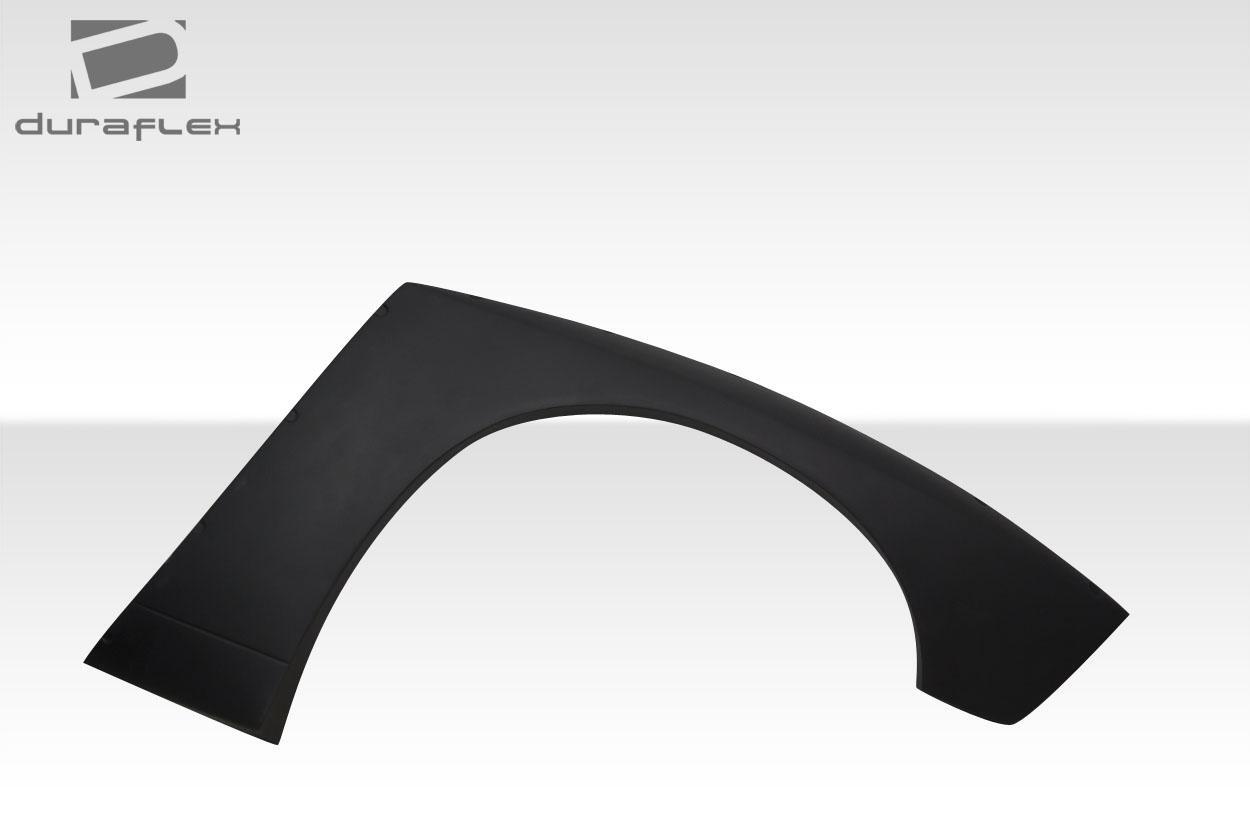 2008-2023 Dodge Challenger Duraflex Circuit Fender Flare - Image 5