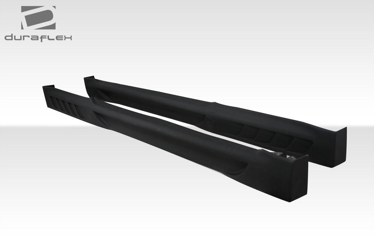 2005-2010 Scion TC Duraflex Racer Side Skirts - Image 16