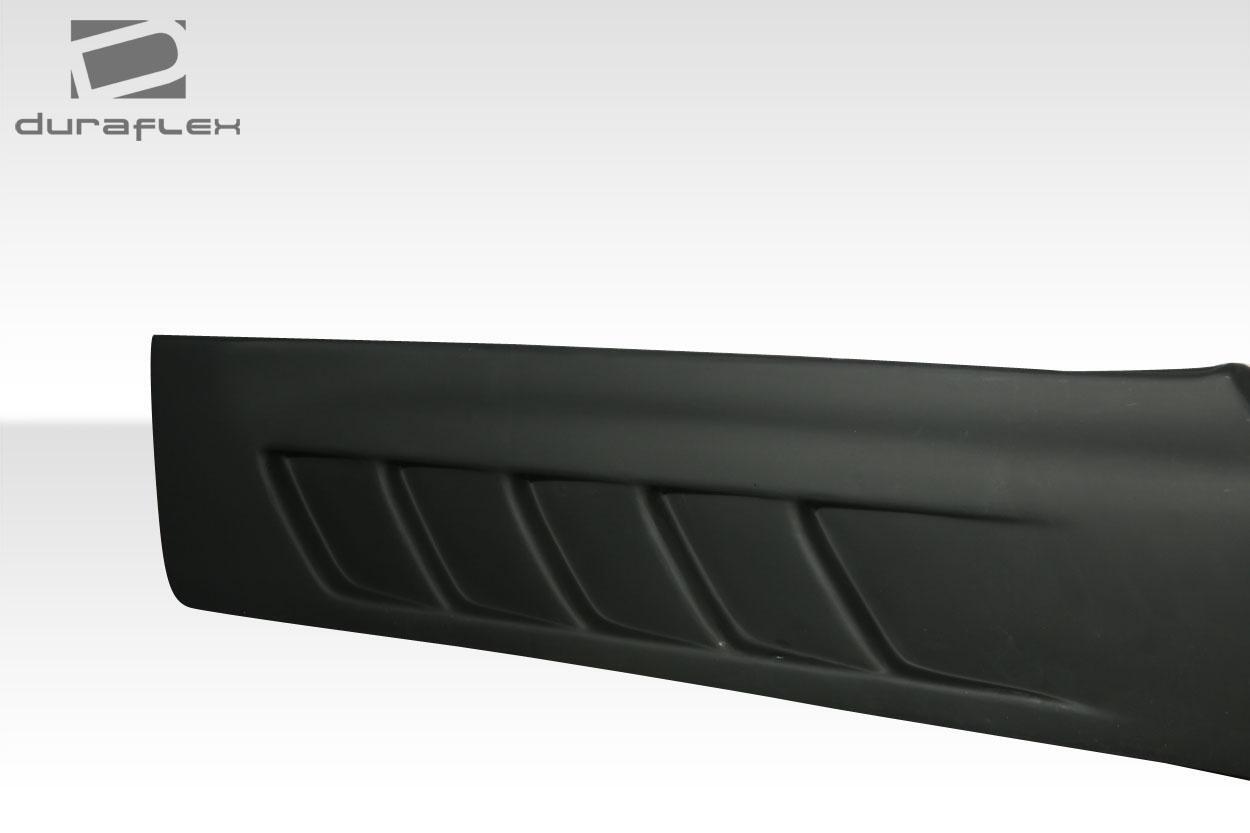 2005-2010 Scion TC Duraflex Racer Side Skirts - Image 4
