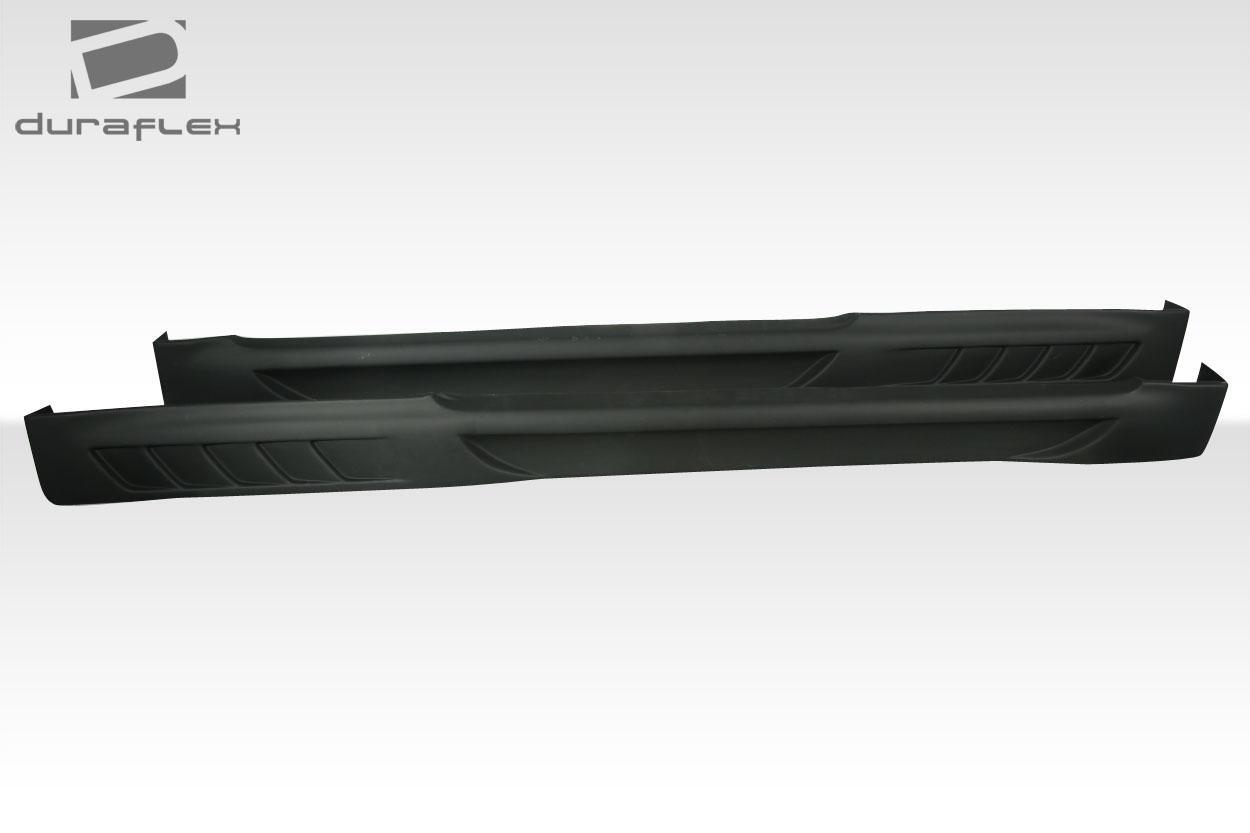 2005-2010 Scion TC Duraflex Racer Side Skirts - Image 7