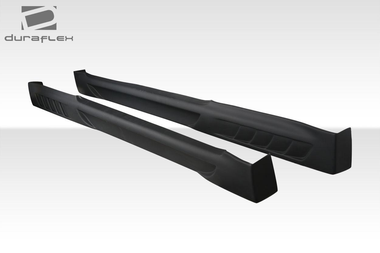 2005-2010 Scion TC Duraflex Racer Side Skirts - Image 8