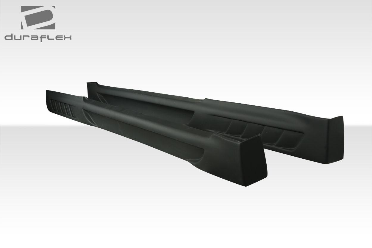 2005-2010 Scion TC Duraflex Racer Side Skirts - Image 9