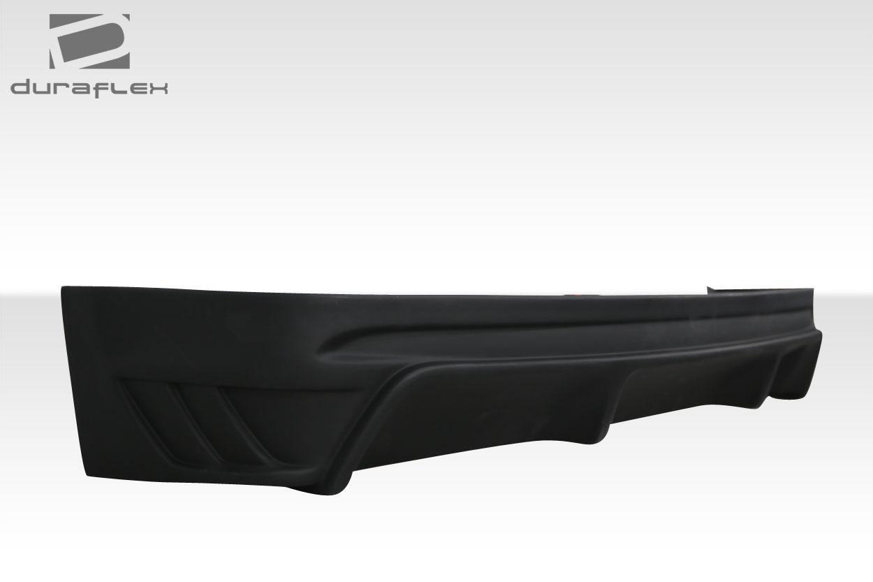 2005-2010 Scion TC Duraflex Racer Rear Lip - Image 10