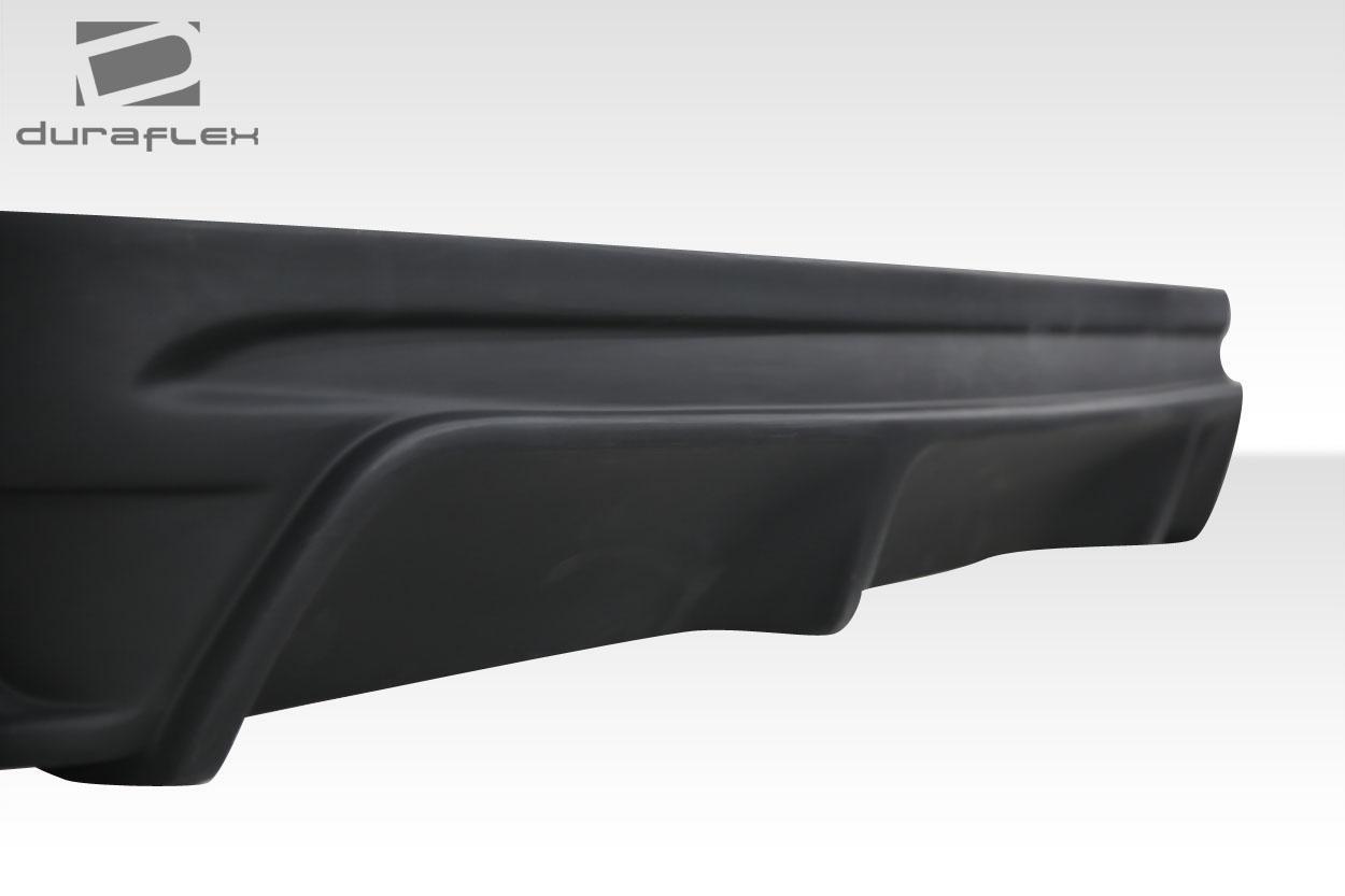 2005-2010 Scion TC Duraflex Racer Rear Lip - Image 11