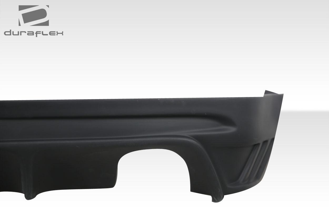 2005-2010 Scion TC Duraflex Racer Rear Lip - Image 12