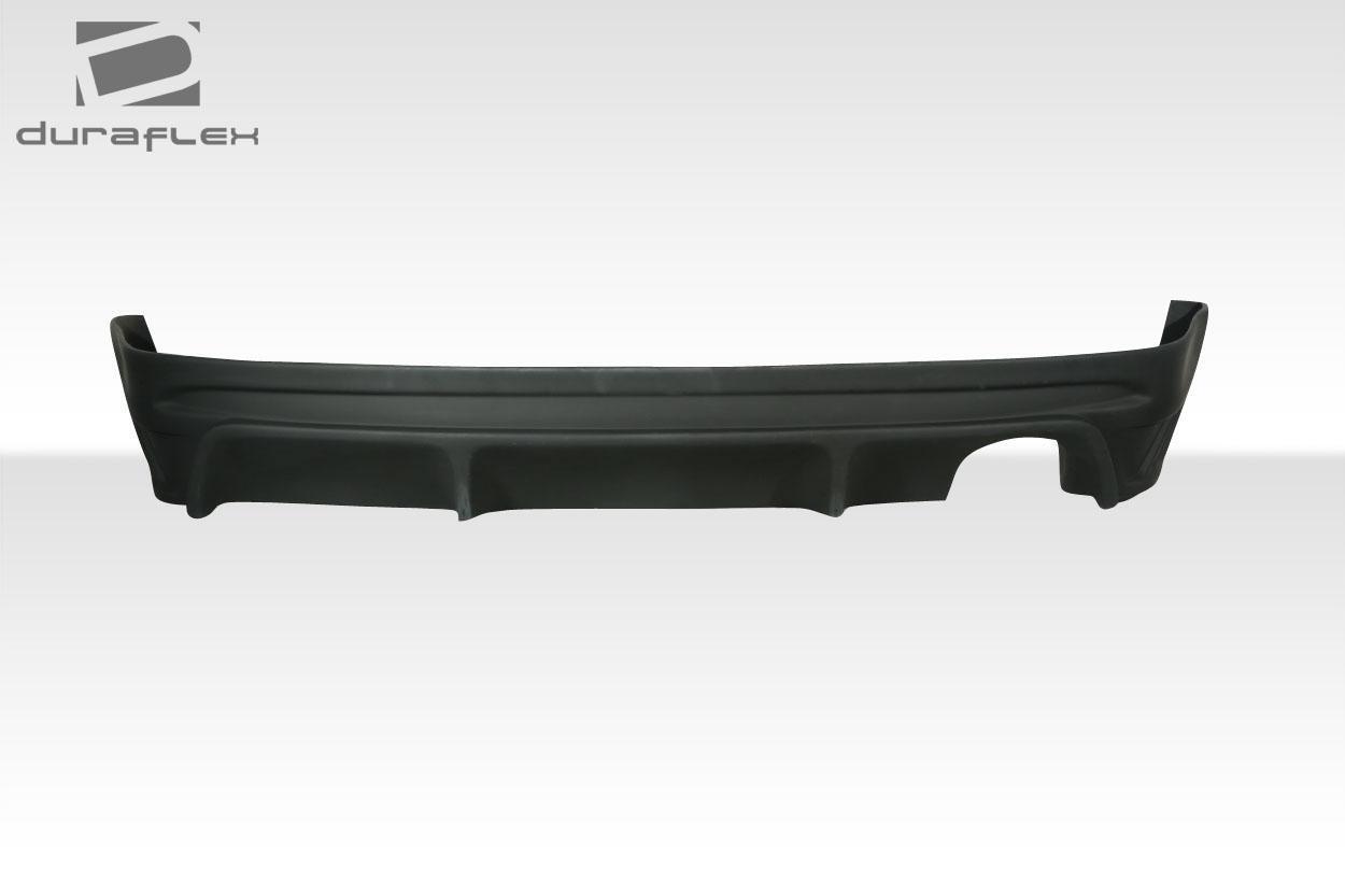 2005-2010 Scion TC Duraflex Racer Rear Lip - Image 3