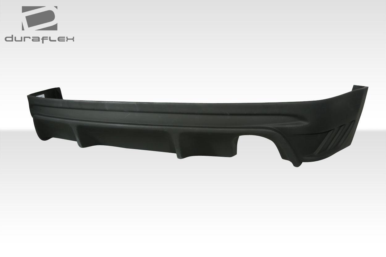 2005-2010 Scion TC Duraflex Racer Rear Lip - Image 5