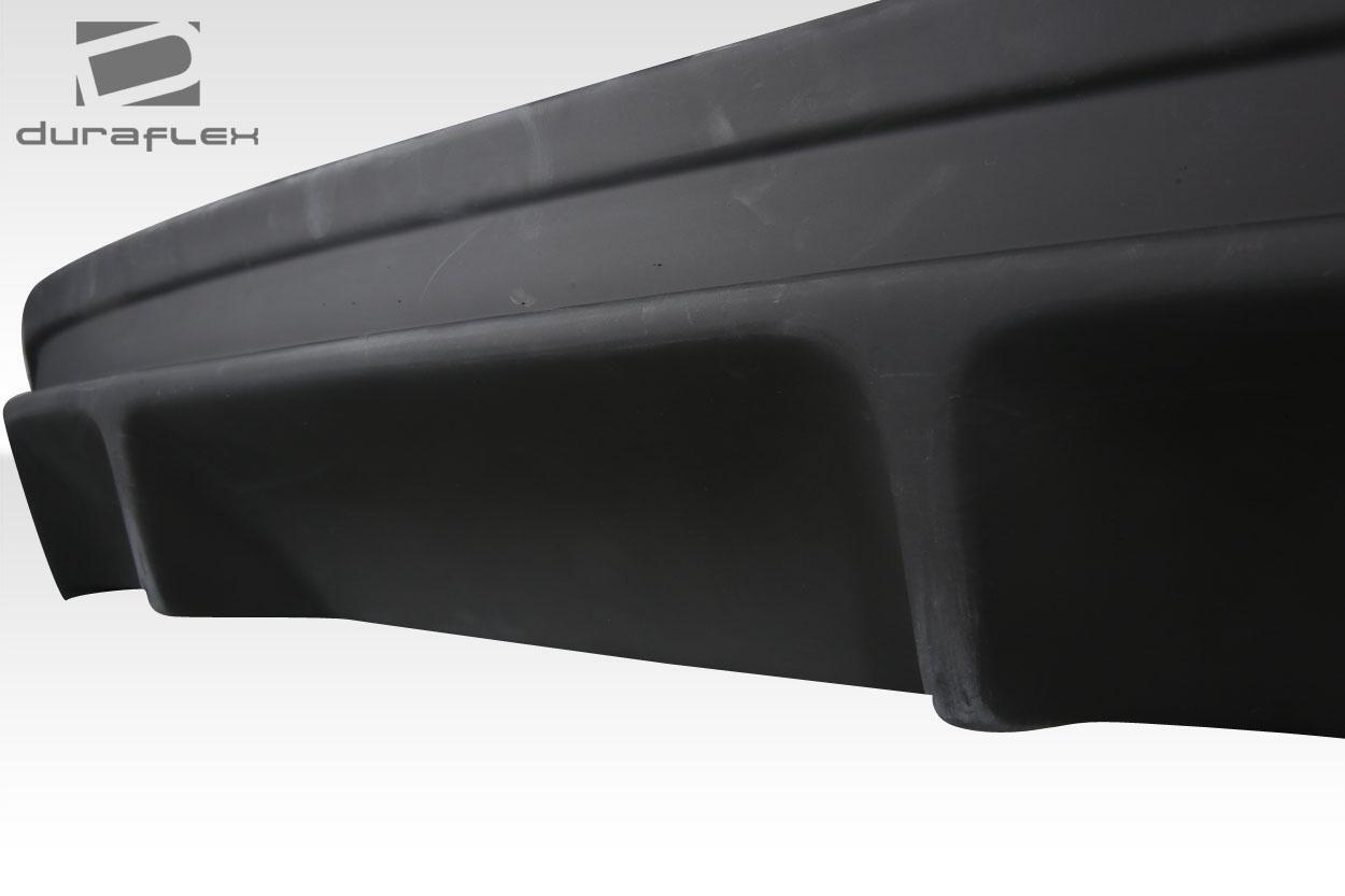 2005-2010 Scion TC Duraflex Racer Rear Lip - Image 7