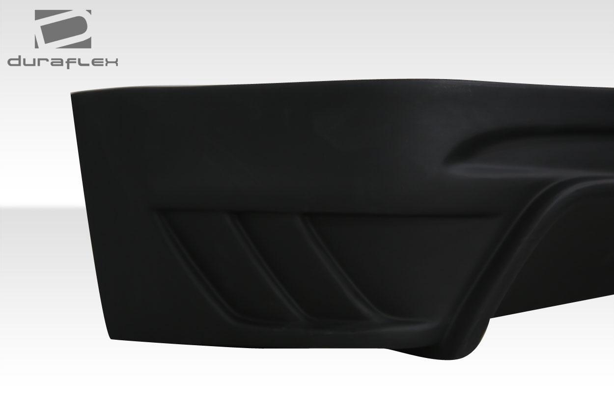 2005-2010 Scion TC Duraflex Racer Rear Lip - Image 9