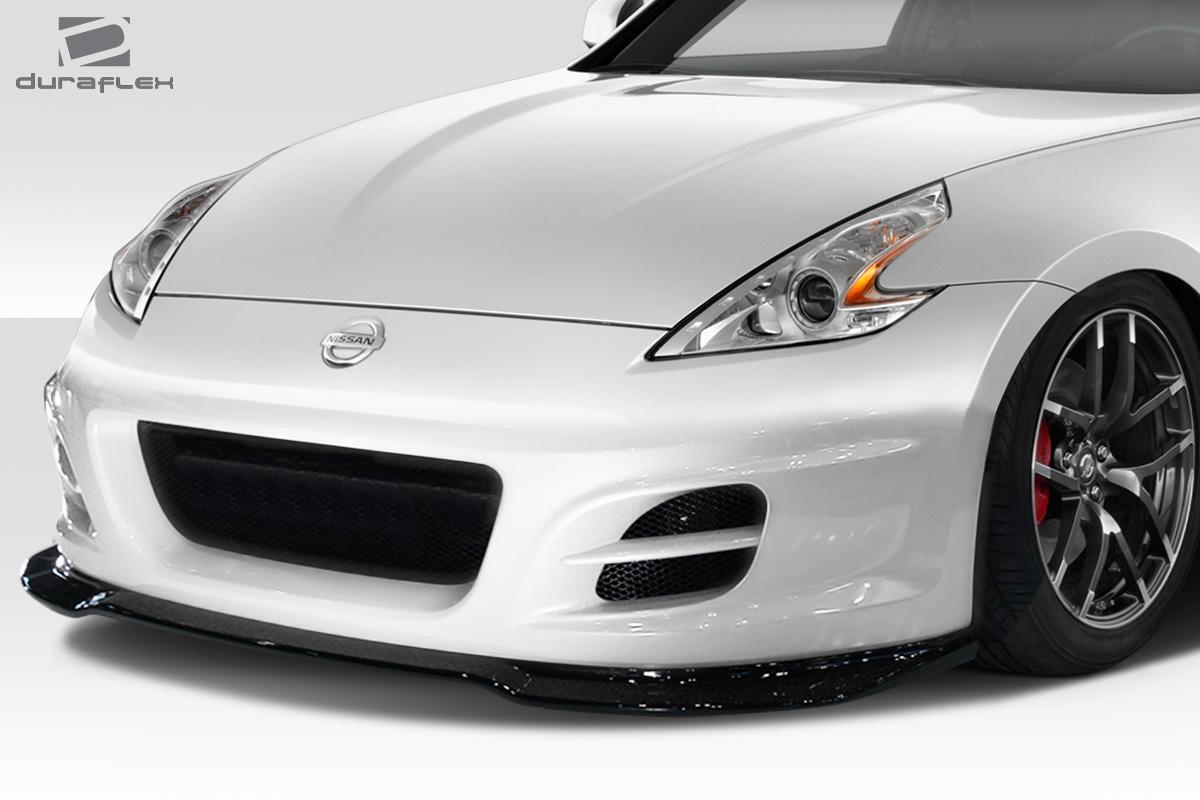 2009-2020 Nissan 370Z Duraflex Z1 Extreme Front Bumper - Image 2