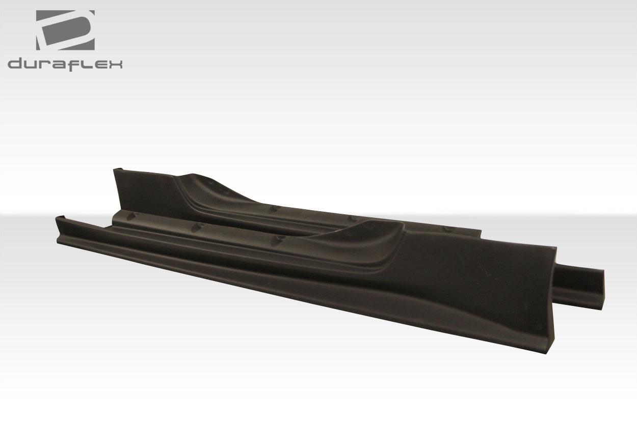 2009-2020 Nissan 370Z Duraflex Z1 Extreme Side Skirts - Image 7