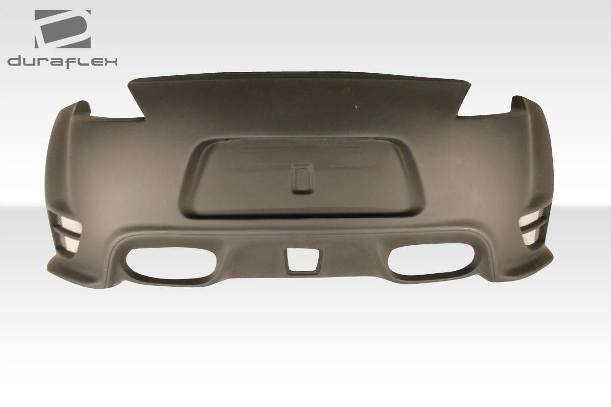 2009-2020 Nissan 370Z Duraflex Z1 Extreme Rear Bumper - Image 3