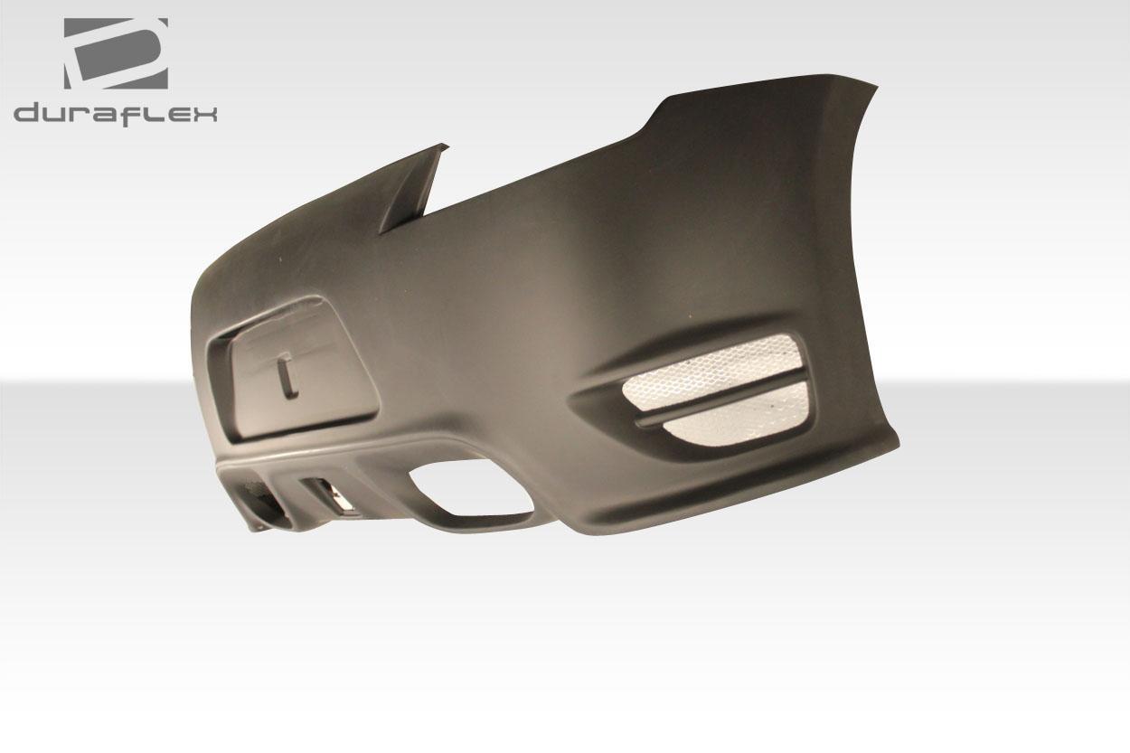 2009-2020 Nissan 370Z Duraflex Z1 Extreme Rear Bumper - Image 4