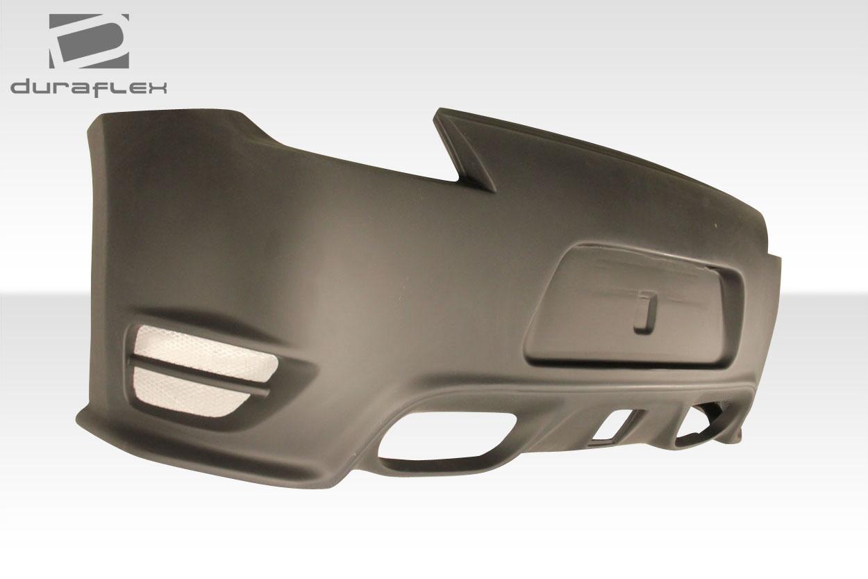 2009-2020 Nissan 370Z Duraflex Z1 Extreme Rear Bumper - Image 5