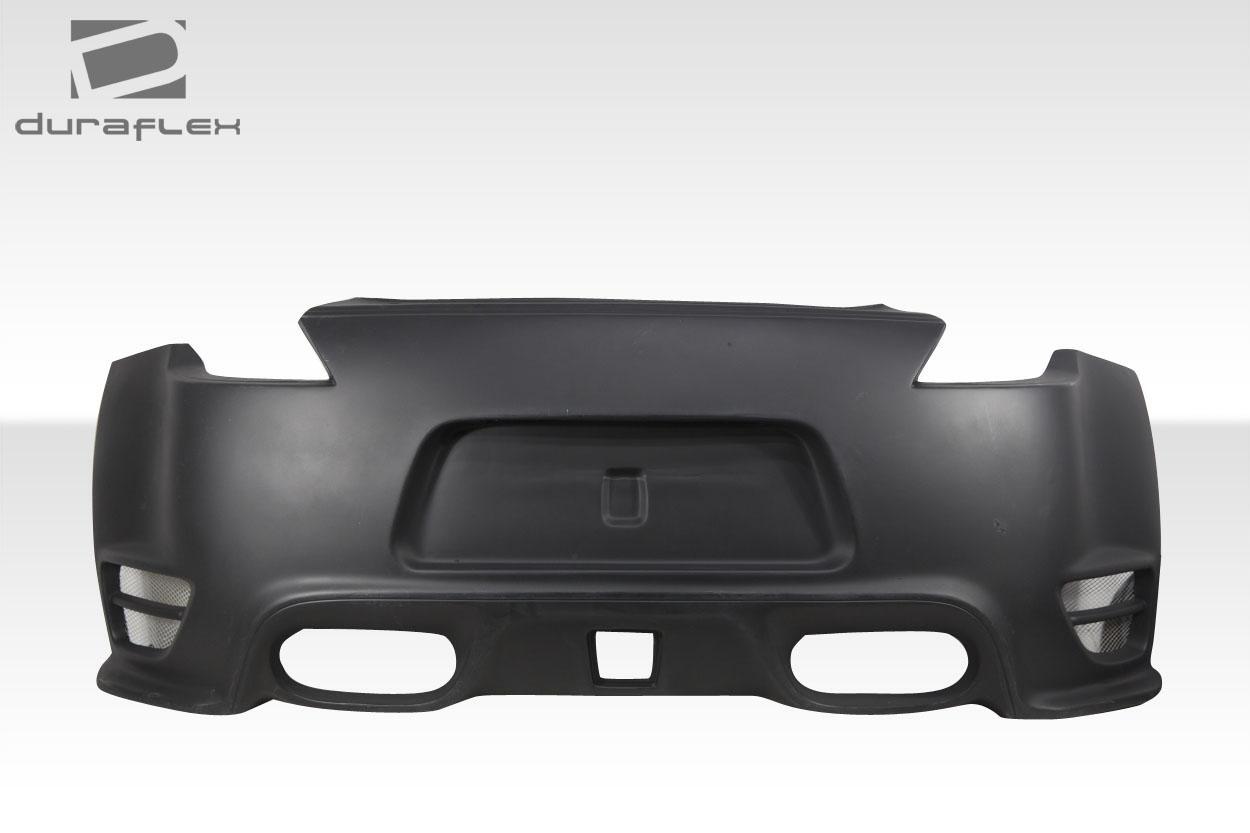 2009-2020 Nissan 370Z Duraflex Z1 Extreme Rear Bumper - Image 6