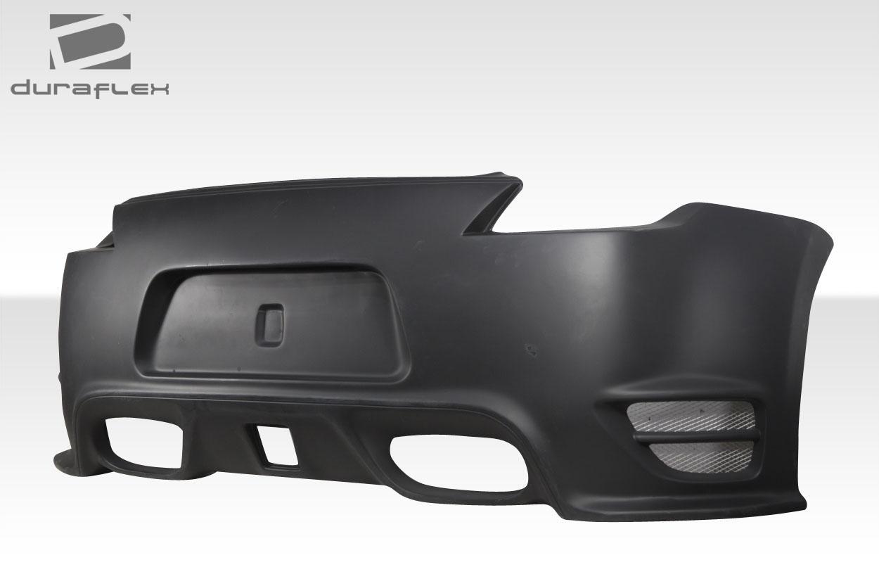 2009-2020 Nissan 370Z Duraflex Z1 Extreme Rear Bumper - Image 7