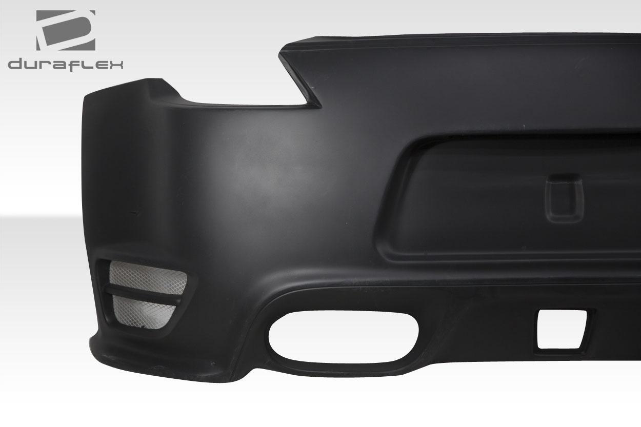 2009-2020 Nissan 370Z Duraflex Z1 Extreme Rear Bumper - Image 8