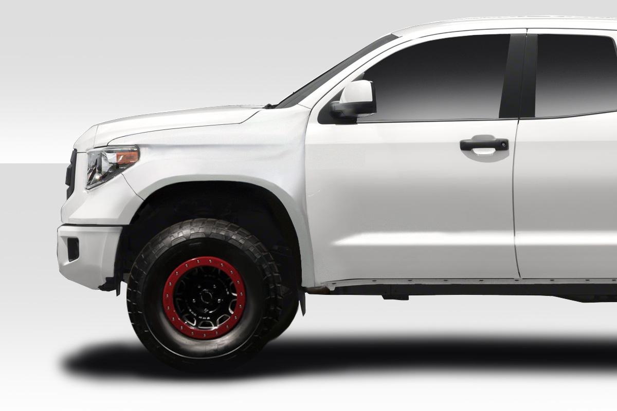 2014-2021 Toyota Tundra Duraflex Bulge Fender - Image 1