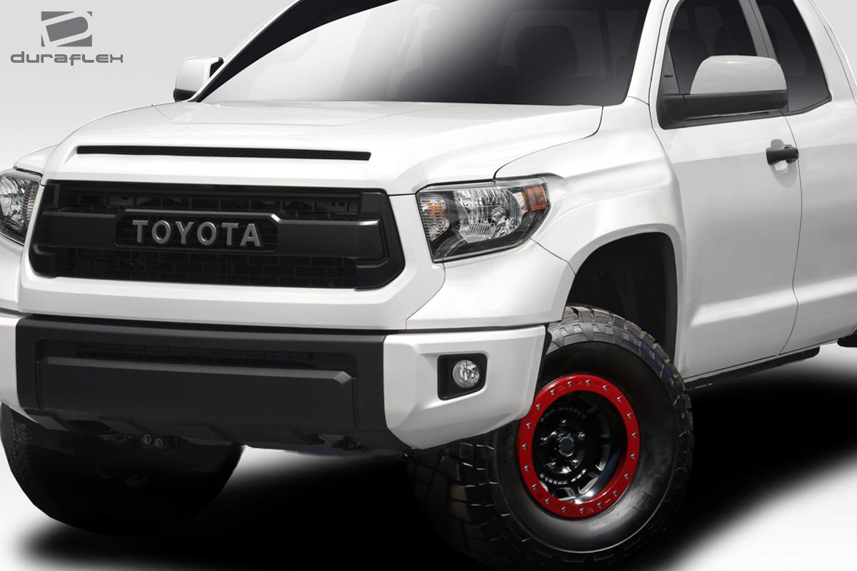 2014-2021 Toyota Tundra Duraflex Bulge Fender - Image 2