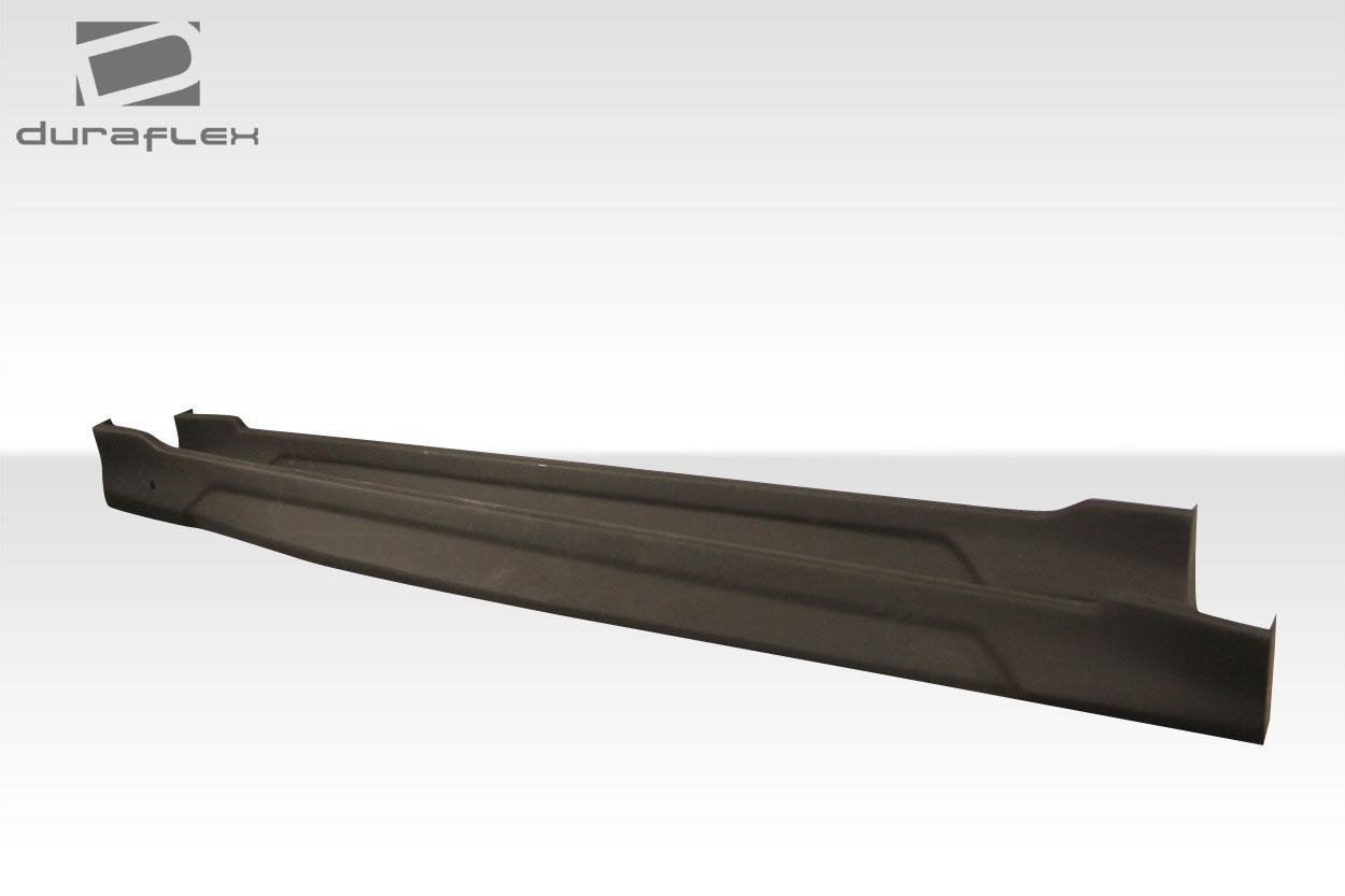 2010-2013 Kia Optima Duraflex N Design Side Skirts - Image 5