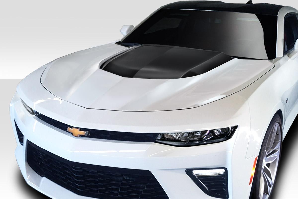 2016-2023 Chevrolet Camaro Duraflex ZL1 Hood - Image 2