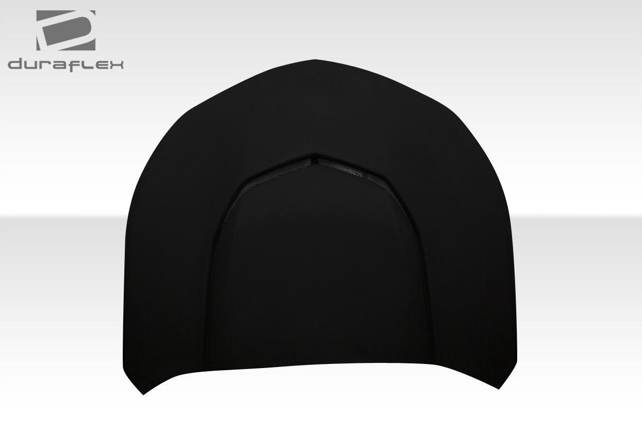 2016-2023 Chevrolet Camaro Duraflex ZL1 Hood - Image 3