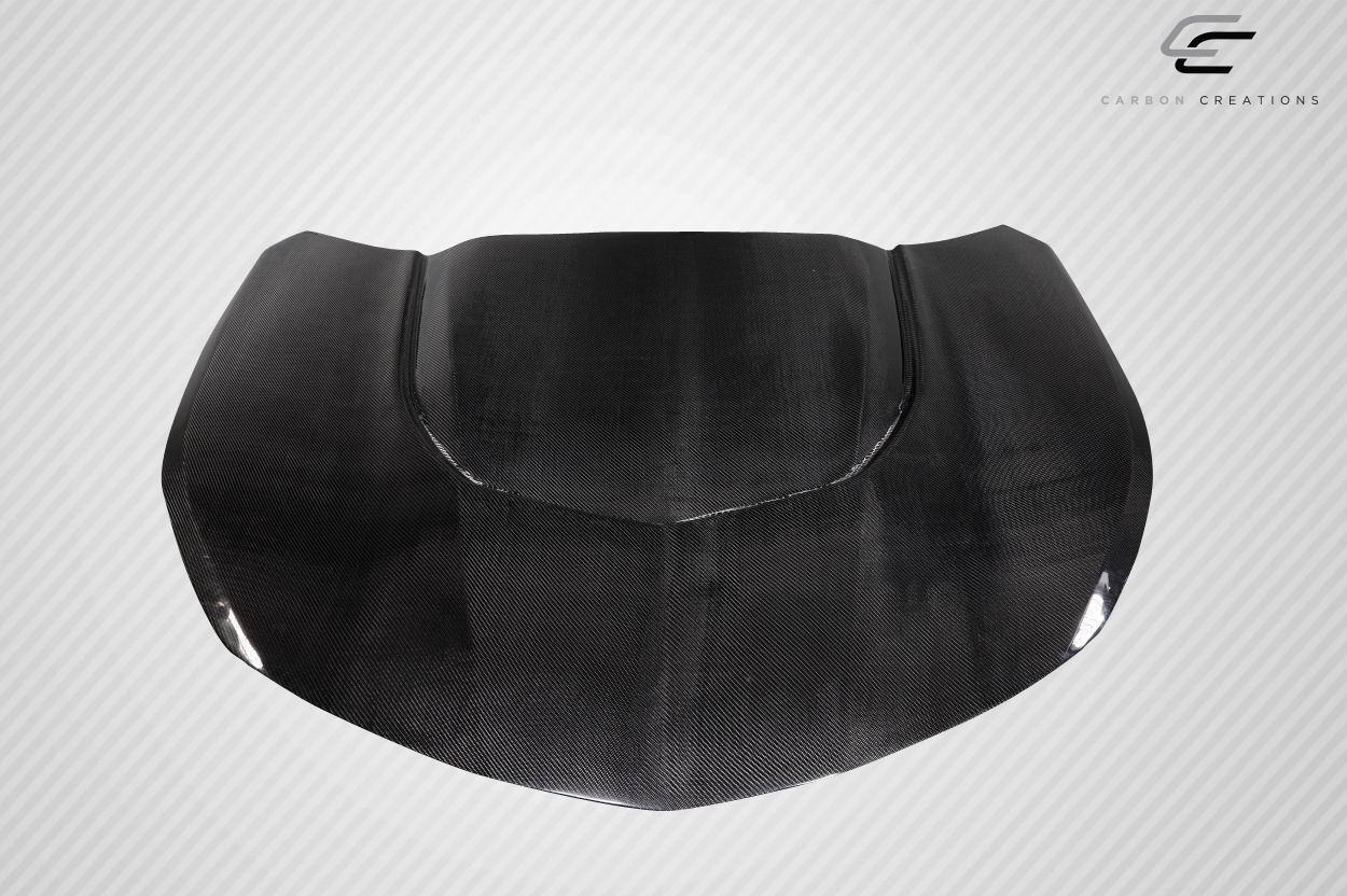 2016-2023 Chevrolet Camaro Carbon Creations ZL1 Carbon Fiber Hood - Image 2
