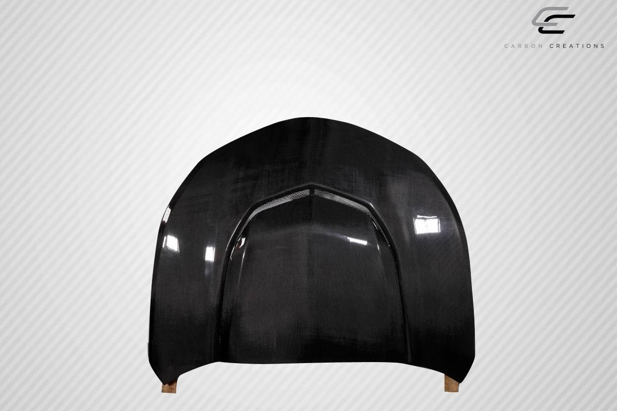 2016-2023 Chevrolet Camaro Carbon Creations ZL1 Carbon Fiber Hood - Image 8