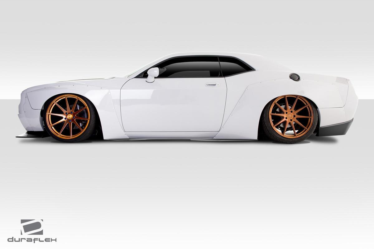 2015-2023 Dodge Challenger Duraflex Circuit Kit - Image 2