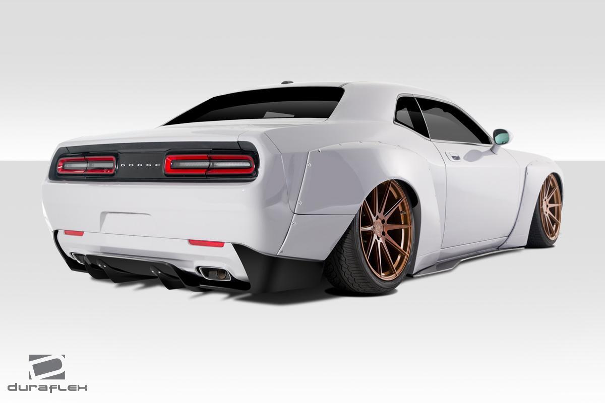 2015-2023 Dodge Challenger Duraflex Circuit Kit - Image 3
