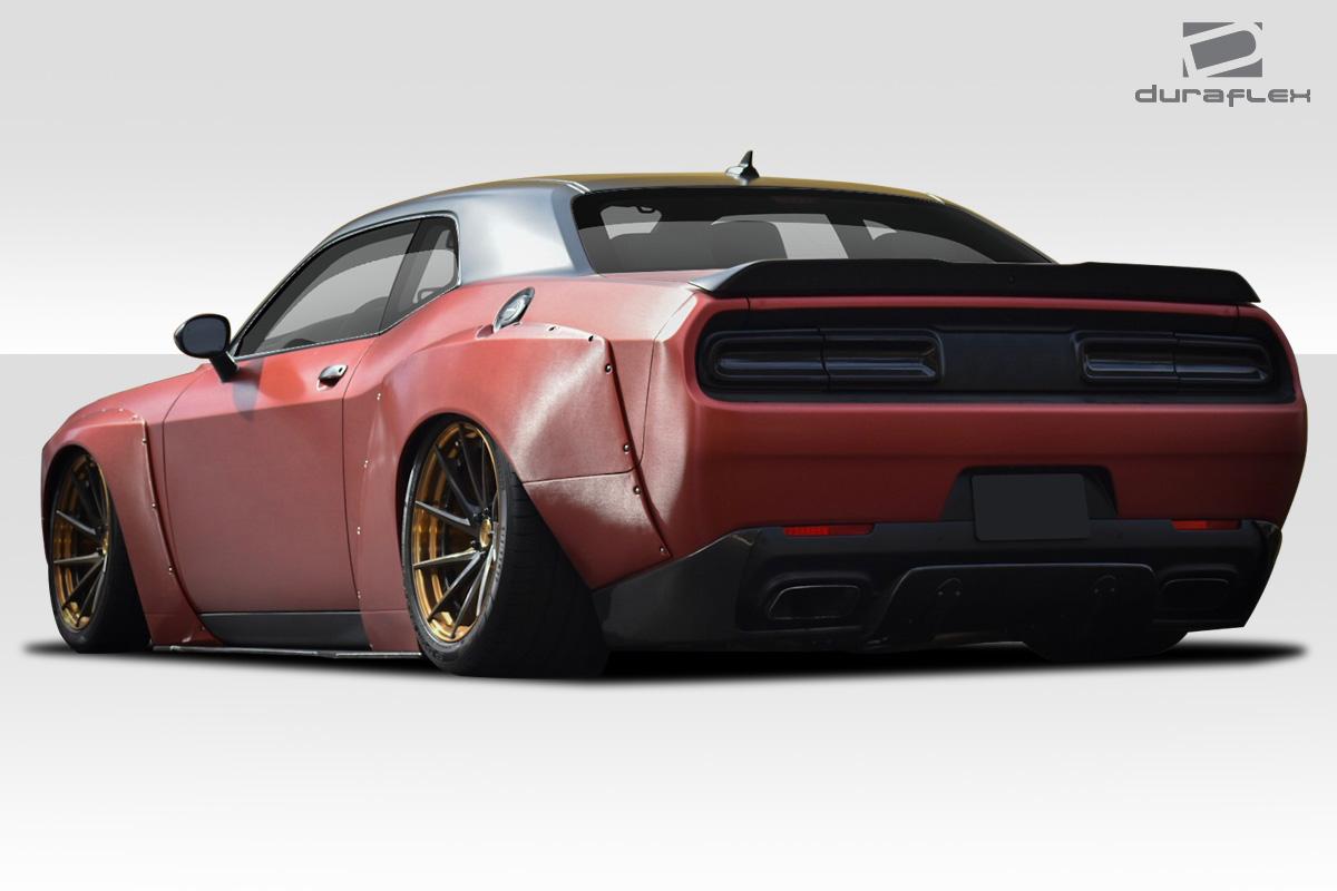 2008-2023 Dodge Challenger Duraflex Circuit Kit - Image 2